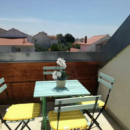 Mali Slatki Apartman Apartman *